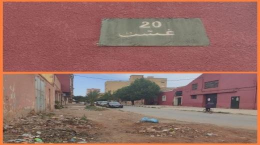 عودة انتشار أكوام الأزبال والروائح الكريهة بشوارع بركان يثير غضب الساكنة