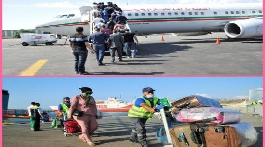 وزارة الصحة تدرج فرنسا و إسبانيا و البرتغال ضمن اللائحة “ب”