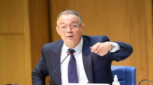 فوزي لقجع: الحكومة حريصة على أن تكون 2022 سنة انخراط جميع المغاربة في التغطية الصحية