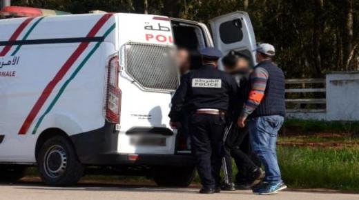 الشرطة القضائية بالمنطقة الأمنية ببركان تُطيح بأربعيني وبحوزته كمية من مخدر الكوكايين والحشيش والأقراص المهلوسة