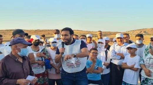 التعبئة متواصلة، وحزب الاستقلال ببركان يواصل حملته الانتخابية النظيفة بمنطقة تازاغين وواولوت وبوهديلة