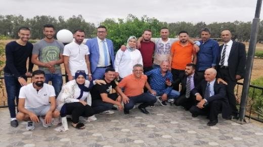 تحالف أحزاب “الأحرار” و”الإستقلال ” والتقدم والاشتراكية والحركة الشعبية يفرز البكاي صادقي رئيسا جديدا لجماعة بوغريبة إقليم بركان