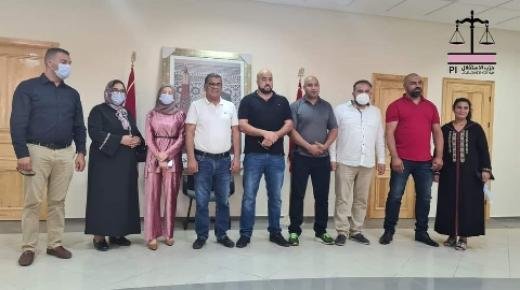 المحكمة الإدارية بوجدة تلغي عملية انتخاب رئيسة مجلس جماعة السعيدية ونوابها