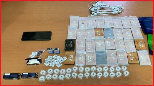 أمن وجدة يوقف شخص يشتبه في تورطه في قضية تتعلق في ترويج أجهزة إلكترونية تستعمل لأغراض الغش