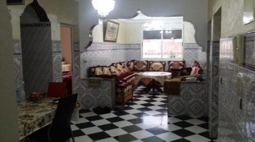 شقق للكراء أوالبيع بمدينة السعيدية