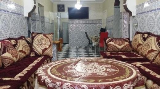 شقق للكراء أوالبيع بمدينة السعيدية