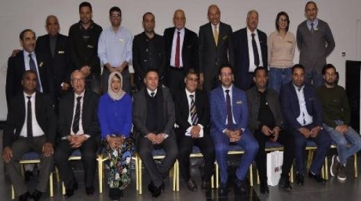 البيان الختامي للجمع العام الاستثنائي لفرع فيدرالية ناشري الصحف بجهة الشرق