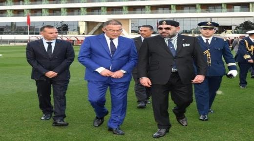 فوزي لقجع مهندس إصلاح المنظومة الكروية بالمغرب