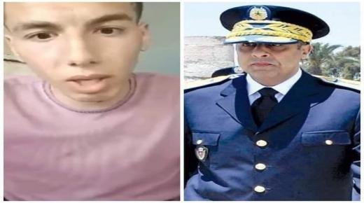 ولاية أمن الدار البيضاء تكشف عن ملابسات إضرام شاب للنار في نفسه بسوق الجملة للسمك