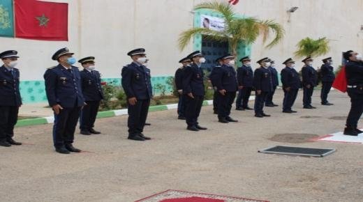 إدارة سجن بجرسيف تحتفل بالذكرى 14 لتأسيس مندوبية السجون