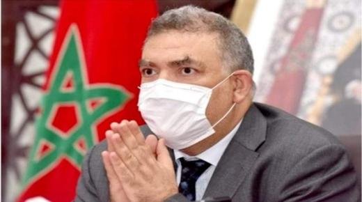 وزارة الداخلية ترفض تعليق حزب سياسي لشماعة الإخفاق على رجال السلطة