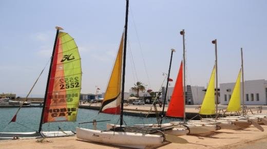 مدرسة الإبحار الرياضي بمارينا السعيدية تفتح أبوابها بداية من فاتح شتنبر المقبل لتعليم وتدريب الأطفال والكبار