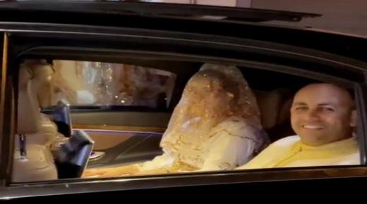 جريدة”صباح الشرق” تتقدم بأحر التهاني لعبد العالي امباركي بمناسبة حفل زفافه