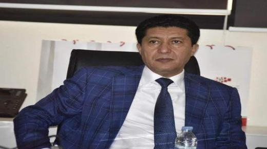 تعزية ومواساة في وفاة خال السيد عبد النبي بعوي،رئيس مجلس جهة الشرق.