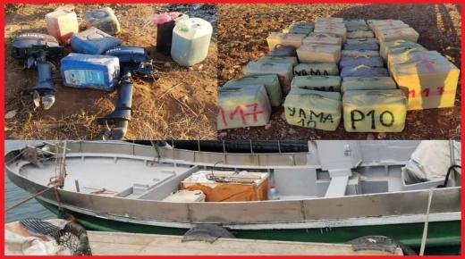 توقيف 6 أشخاص يُشتبه في ارتباطهم بشبكة إجرامية تنشط في التهريب الدولي للمخدرات