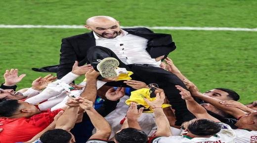 وصفة وليد الركراكي لفوز المنتخب الوطني على نظيره الكندي