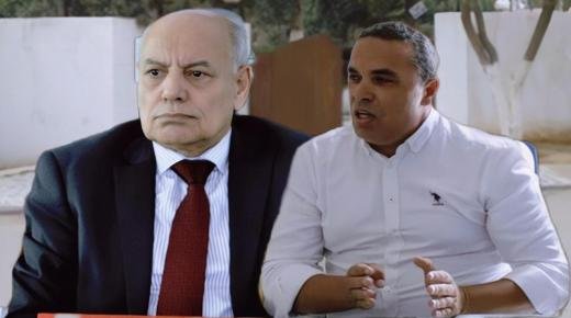 الرئيس يفتح النار على مسؤول بالعمالة، و المجاملة تضطر المجلس لتعديل طفيف على مشروع الميزانية.