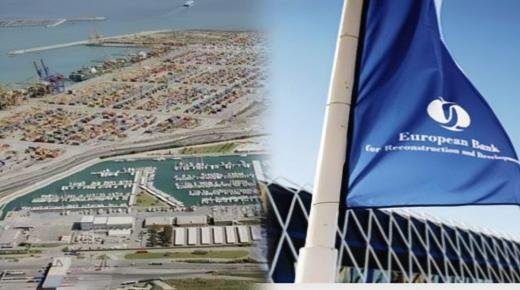 البنك الأوروبي..يمنح قرضا بقيمة 100 مليون يورو لبناء ميناء الناظور غرب المتوسط.