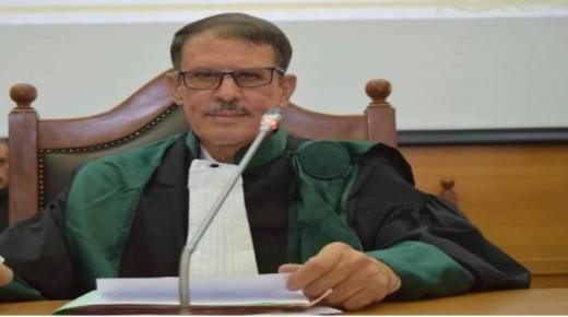 كل نفس ذائقة الموت…مولاي امحمد الكرمة الرئيس الأول لمحكمة الإستئناف بوجدة يودعنا إلى دار البقاء