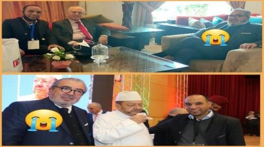 وفاة خليل الهاشمي الإدريسي المدير العام لوكالة المغرب العربي للأنباء