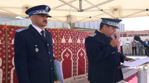 استحضار دور الجهاز الأمني في مواجهة التحديات الأمنية خلال تخليد الذكرى 67 لتأسيس الإدارة العامة للأمن الوطني ببركان