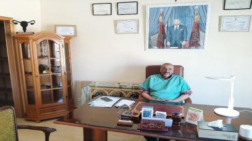 إفتتاح عيادة طبية ببركان في جراحة أمراض النساء والتوليد والعقم للدكتور رشيدي كريم زكرياء