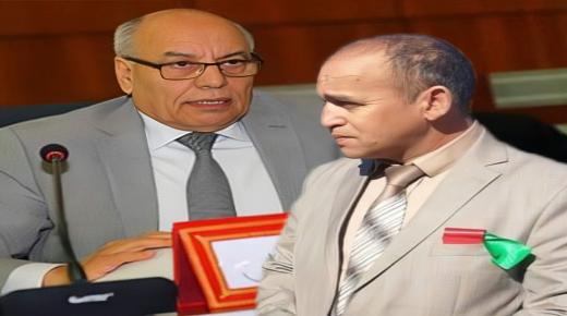 عامل إقليم تاوريرت،يجمع اللجنة التقنية،لنقل وحدات التعليم الأولي إلى الأكاديمية الجهوية للتربية و التكوين.