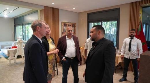 افتتاح المركز الألماني بالرباط…ثمرة اتفاقية جامعة ابن طفيل وجامعة غسلسهايم الألمانية