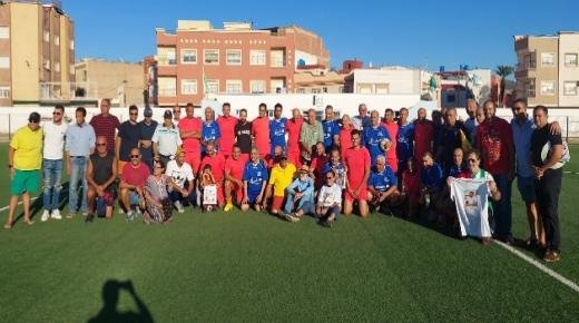 الملتقى الأول لذكرى وفاة المرحوم عبد الحليم الزرواطي