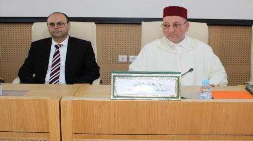 تعيين الأعضاء الجدد بالمجلس العلمي المحلي لبركان