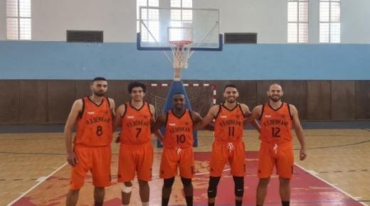 بالصور وبالفيديو..نهضة بركان لكرة السلة يستهل حضوره ببطولة القسم الوطني الأول بانتصار خارج الديار