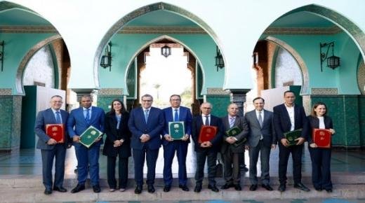 عاجل… الحكومة تجمد النظام الأساسي لموظفي التعليم وتحدد منتصف شهر يناير كأجل لإعلان الصيغة المتفق عليها