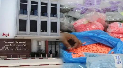 هذه تفاصيل إجهاض عملية للتهريب الدولي للمخذرات و المؤثرات العقلية