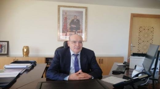 تعيين سعيد لهبيل مديرًا للوكالة الحضرية الناظور-الدريوش بالنيابة خلفا لأسرموح