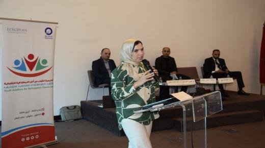 الناظور: لقاء تحصيلي لأكاديمية الشباب من أجل الديمقراطية التشاركية