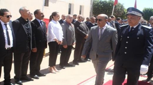 سرد حصيلة رقمية لمجمل العمليات الأمنية التي قامت بها العناصر الأمنية بالسعيدية في الذكرى 68 لتأسيس الإدارة العامة للأمن الوطني