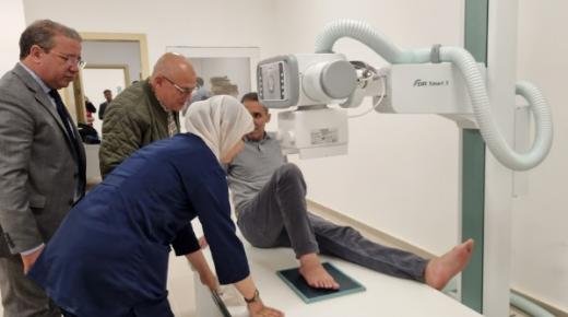 العرض الصحي بجهة الشرق يتعزز بإطلاق خدمات مستشفى القرب ميضار بإقليم الدريوش