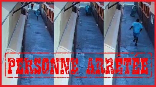 توقيف شاب يبلغ من العمر 23 ستة متورط في قضية تتعلق بالسرقة بالخطف