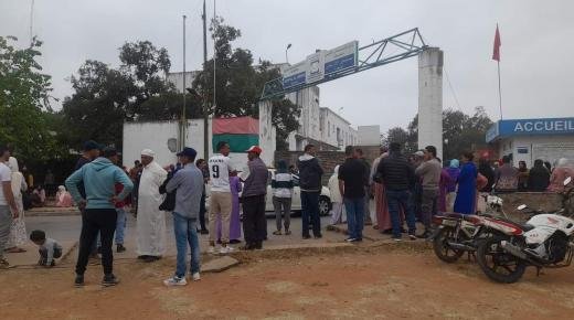 ارتفاع ضحايا الخمور الفاسدة بسيدي علال التازي ل12