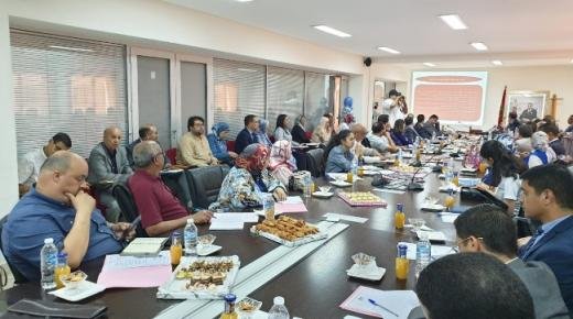 الاجتماع الدوري للجنة الجهوية للنساء ضحايا العنف يناقش ظاهرة العنف الجنسي ضد الأطفال