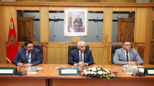 الحكومة تعلن عن زيادة جديدة في أجور الأطر التمريضية ومهنيي الصحة