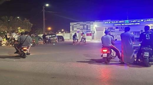 ساكنة مدينة أحفير تهتز على وقع جريمة قتل راح ضحيتها شاب في مقتبل العمر