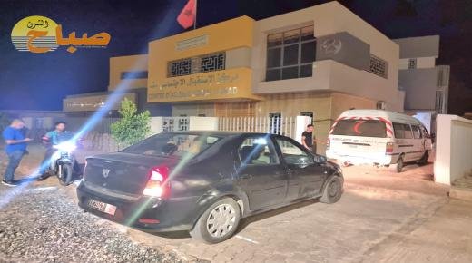 السلطات المحلية بجرسيف تشن حملة على المختلين عقليا و تنقلهم إلى المركز الاجتماعي سند