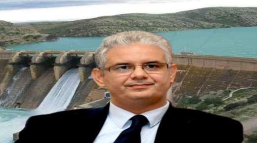 نزار بركة..التساقطات المطرية أنعشت حقينة السدود