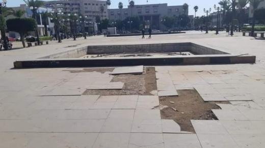 وجدة المنكوبة…منتخبون مفلسون، ملايير الدراهم في مهب الريح ومستقبل غامض