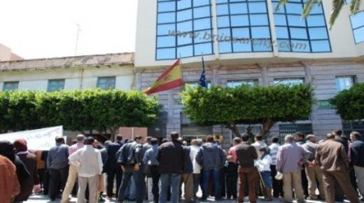 قنصل إسبانيا بالناظور يصر على مخالفة قوانين مدريد الخاصة بالهجرة