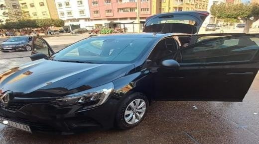 خيانة الأمانة تؤدي إلى سرقة سيارة من نوع “رونو كليو 5” مخصصة للكراء ببركان