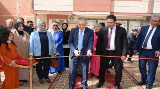 وجدة: خمسة مشاريع تنموية بغلاف مالي تقدر بـ 46 مليون درهم