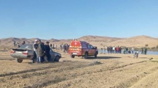 مأساة على ضفاف سد محمد الخامس: غرق شقيقين يبلغان من العمر 17 و19 سنة أمام أنظار والدهما