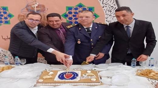 المؤسسة السجنية ببركان تخلد الذكرى 17 لتأسيس المندوبية العامة لإدارة السجون وإعادة الإدماج في حفل اعتراف ووفاء